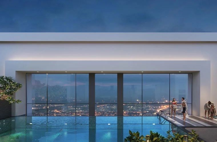 Arihant SkySuites Tathawade Amenities Image